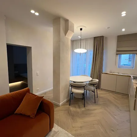 Meridian View Old Town Klaipeda