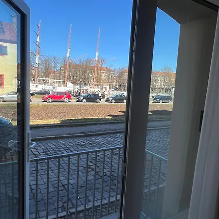 Lejlighed Meridian View Old Town