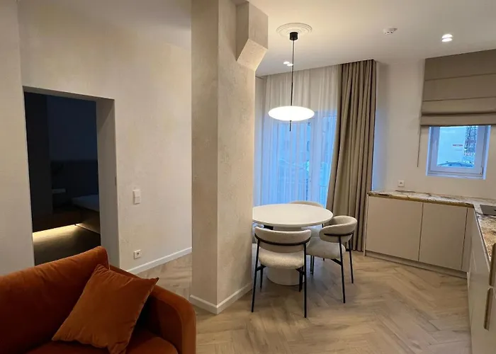 Meridian View Old Town Klaipeda