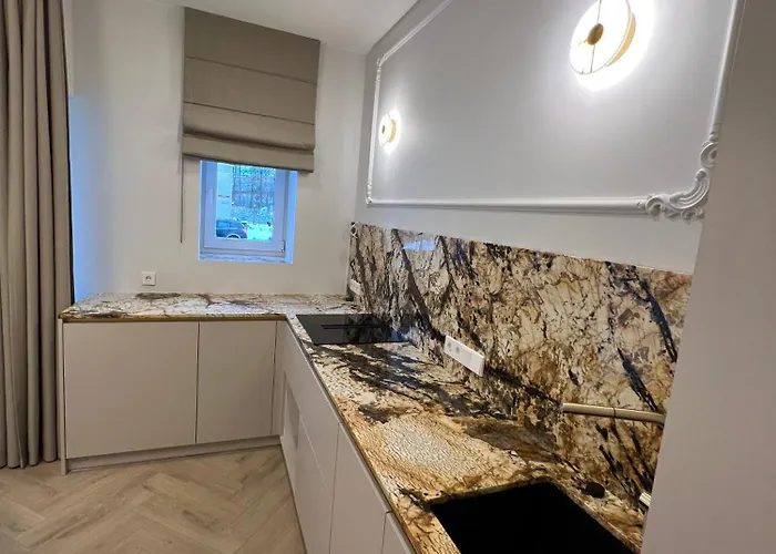 Apartment Meridian View Old Town *