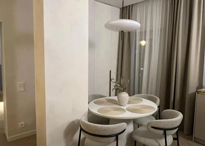 Apartment Meridian View Old Town *